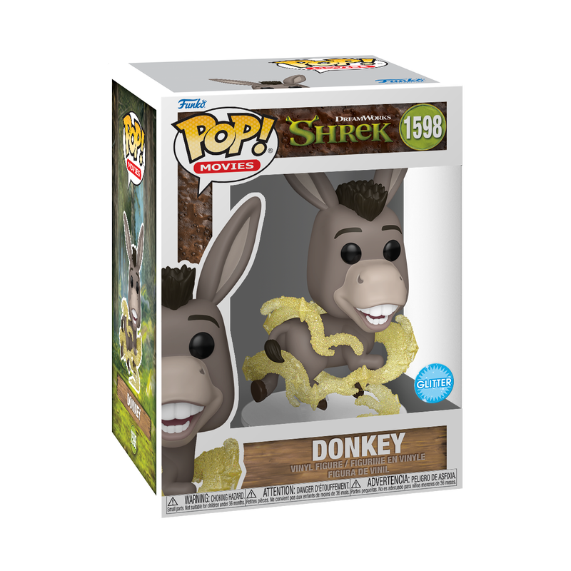 FUNKO POP! Vinilinė figūrėlė: Shrek - Donkey