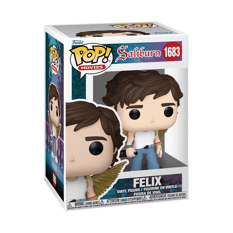 FUNKO POP! Vinilinė figūrėlė: Saltburn - Felix Catton