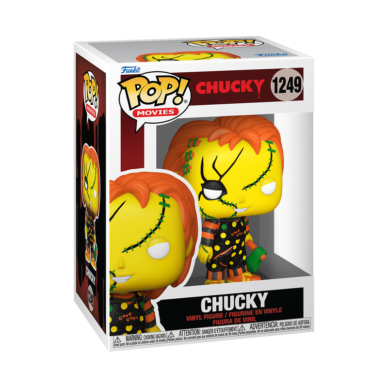 FUNKO POP! Vinilinė figūrėlė: Chucky