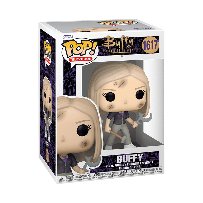 FUNKO POP! Vinilinė figūrėlė: Buffy the Vampire Slayer - Buffy