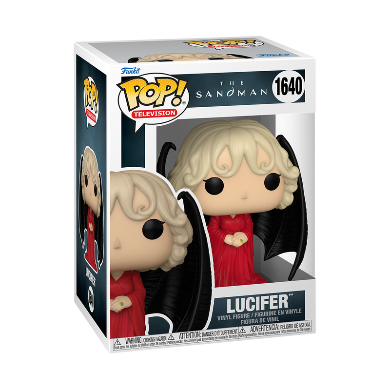 FUNKO POP! Vinilinė figūrėlė: Sandman - Lucifer