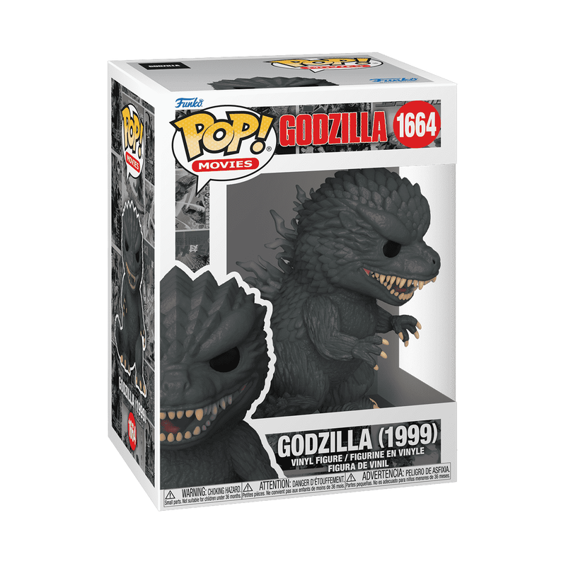 FUNKO POP! Vinilinė figūrėlė: Godzilla 1999