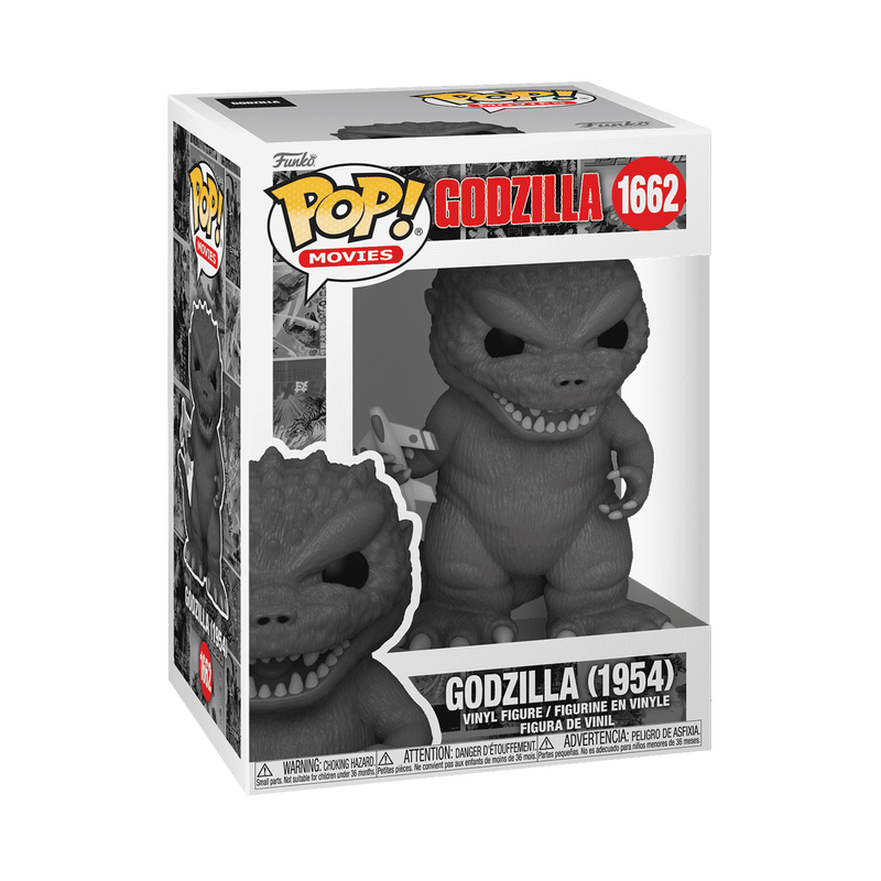FUNKO POP! Vinilinė figūrėlė: Godzilla 1954