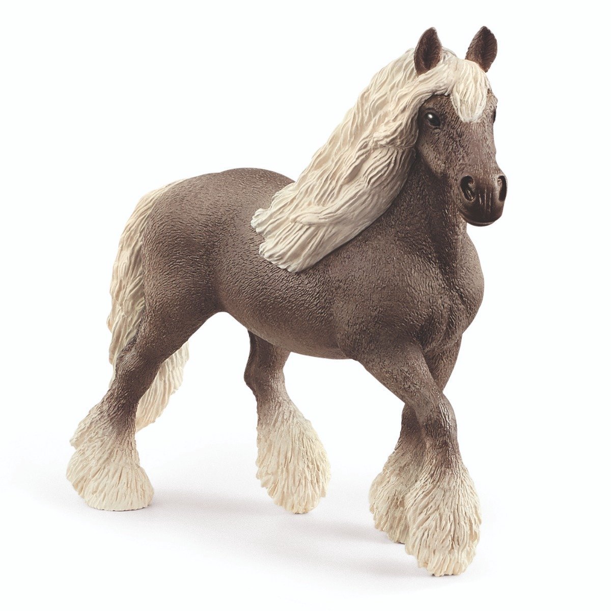 SCHLEICH FARM WORLD „Silver Dapple“ kumelė