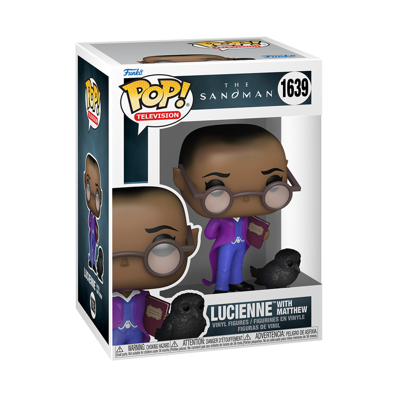 FUNKO POP! Vinilinė figūrėlė: Sandman - Lucienne