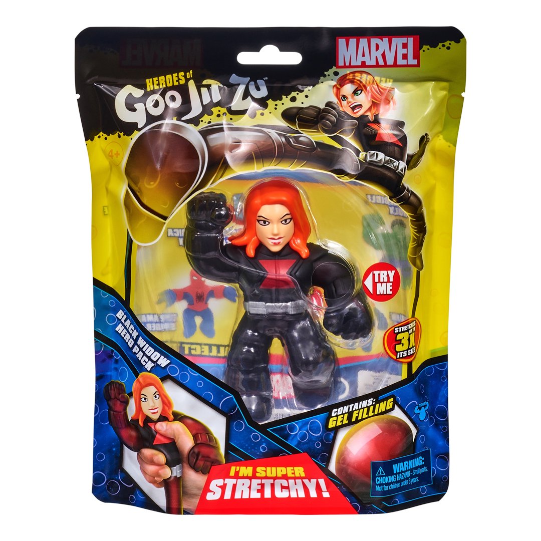 Herojaus figūrėlė GOO JIT ZU MARVEL, W5