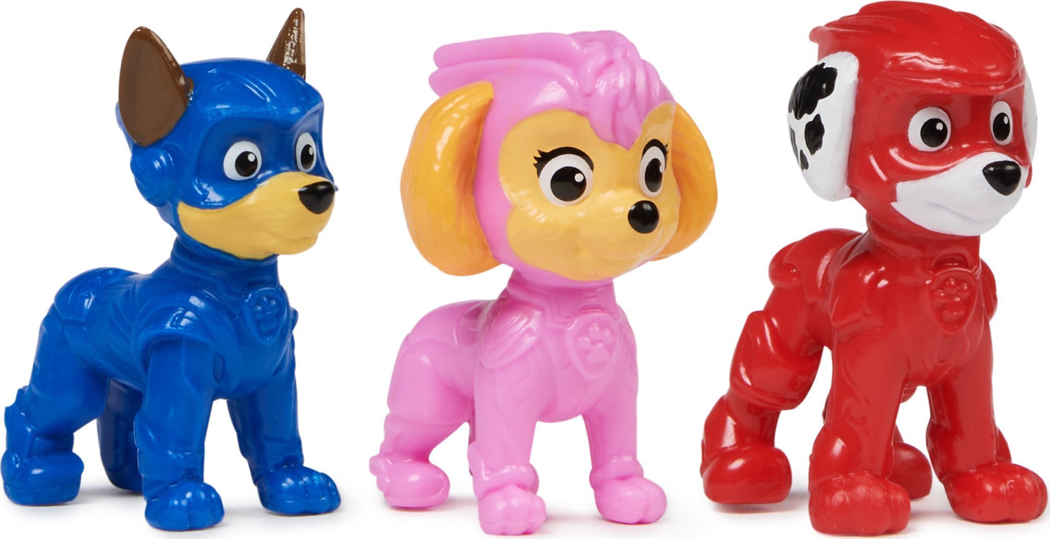 Figure Spin Master Psi Patrol Movie2 3 figurines 6067503