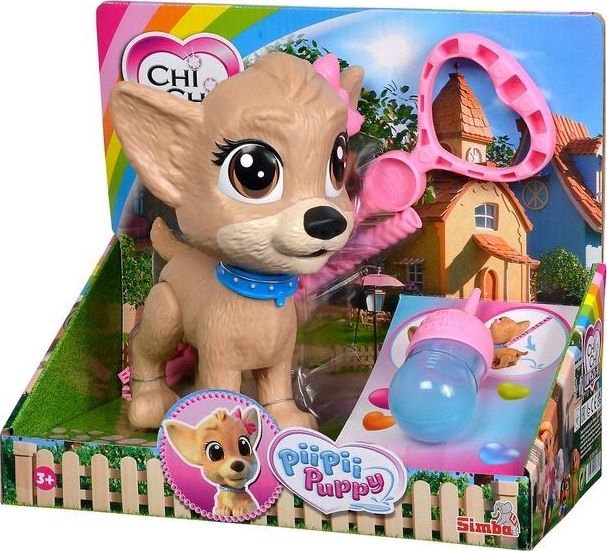 Figure Simba Chi Chi Love - Pii Pii Puppy (105893460)
