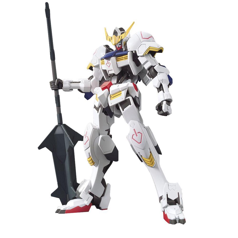 Bandai HG 1/144 GUNDAM BARBATOS kolekcinė figūrėlė