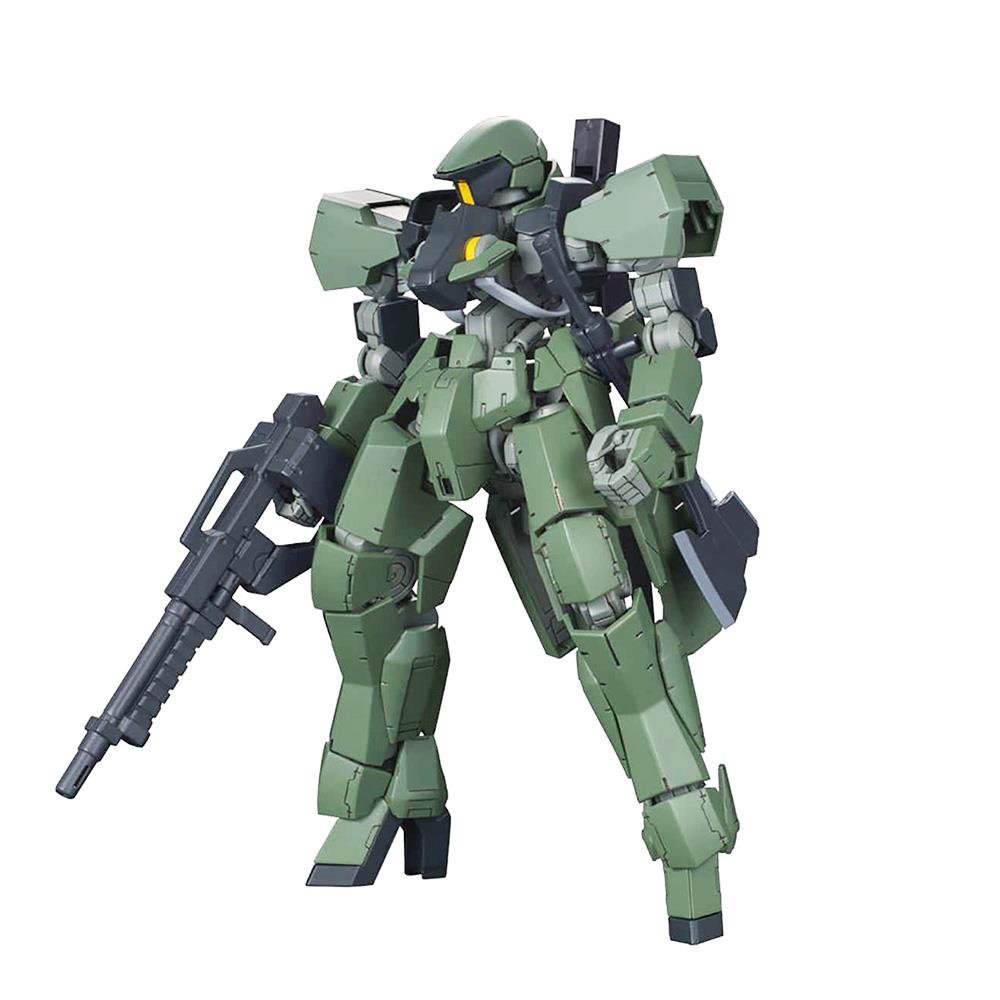 HG 1/144 GRAZE STANDARD TYPE / COMMANDER TYPE