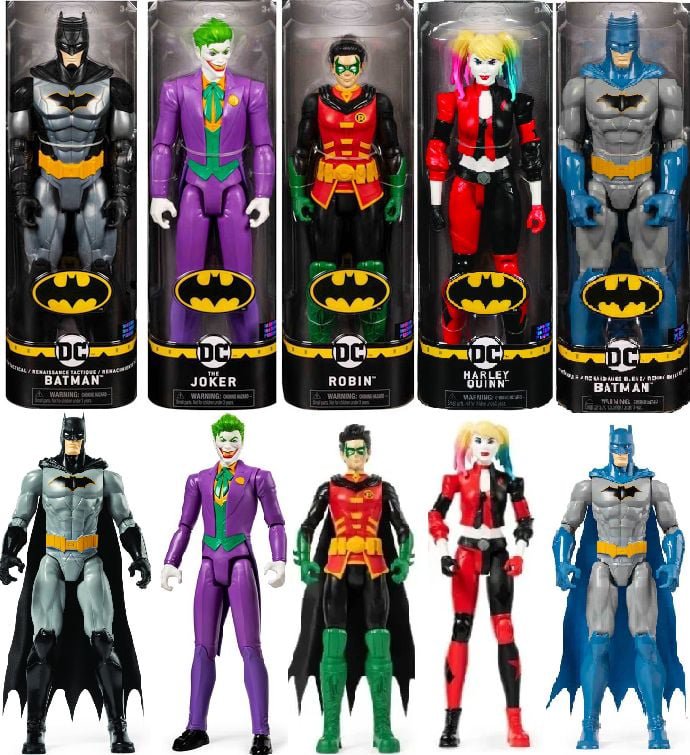 BATMAN 4090101-0875