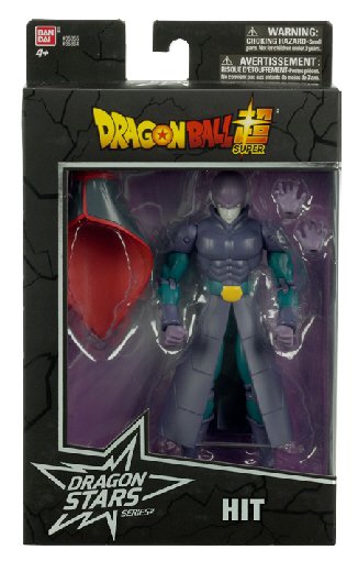 DRAGON BALL DRAGON STARS HIT