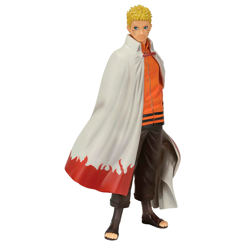 Bandai Banpresto Boruto Naruto Next Generations - Shinobi Relations sp2 Comeback (B:Naruto) Figure