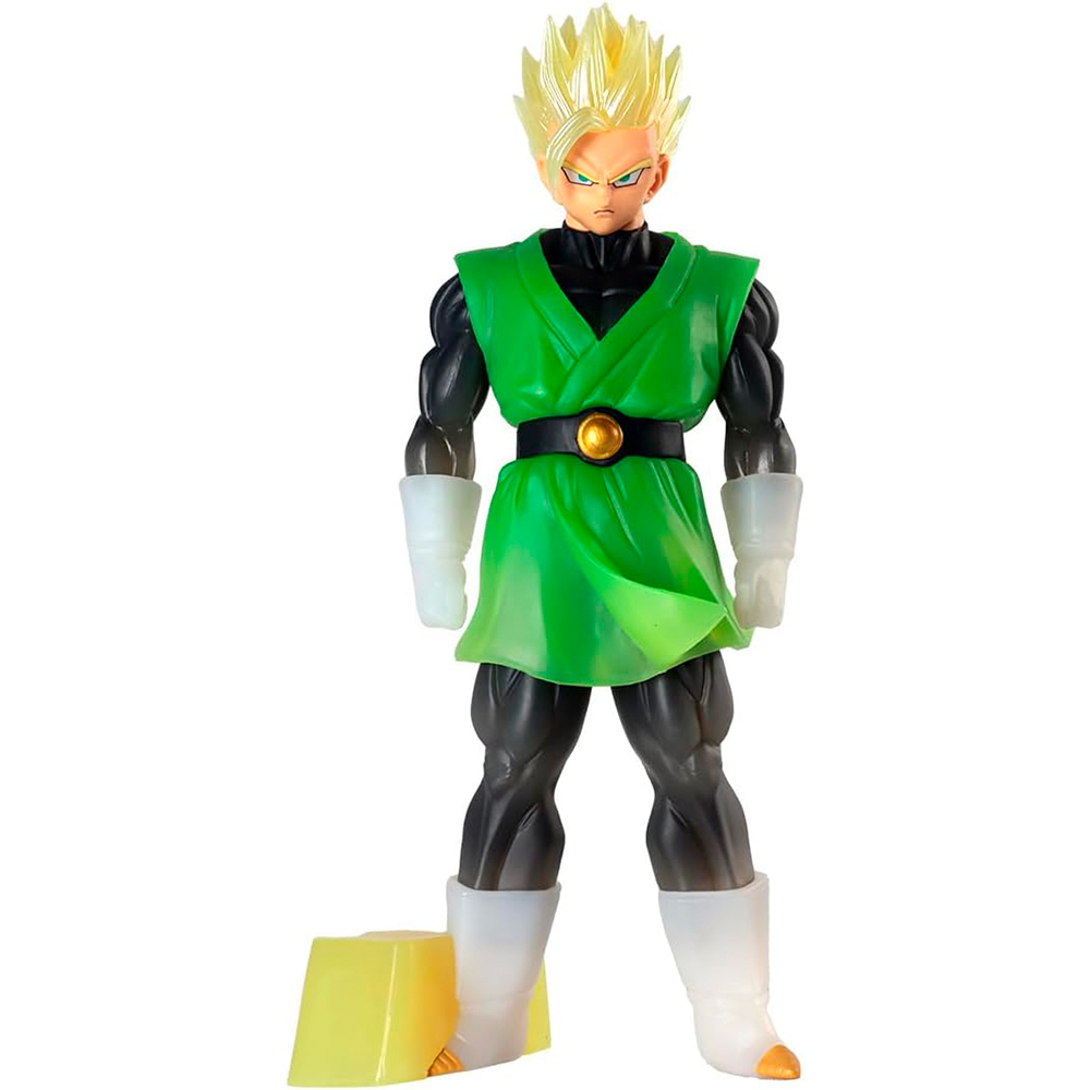 Bandai Banpresto Dragon Ball Z - Clearise Super Saiyan Son Gohan(Great Saiyamanver.) Figure