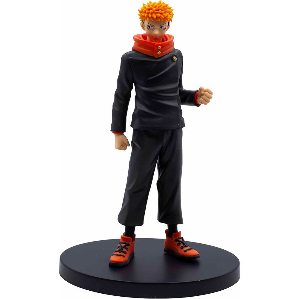 Bandai Banpresto Jujutsu Kaisen - Jukon No Kata-Yuji Itadori&Mahito-(A:Yuji Itadori) Figure