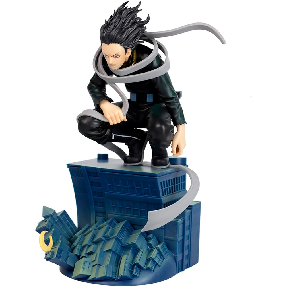 Bandai Banpresto My Hero Academia - Dioramatic Shota Aizawa [The Brush] Figure