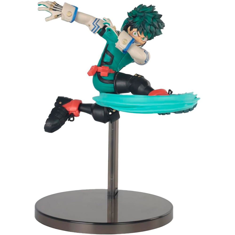 Bandai Banpresto My Hero Academia - The Amazing Heroes - Plus - Vol.1 Izuku Midoriya Figure