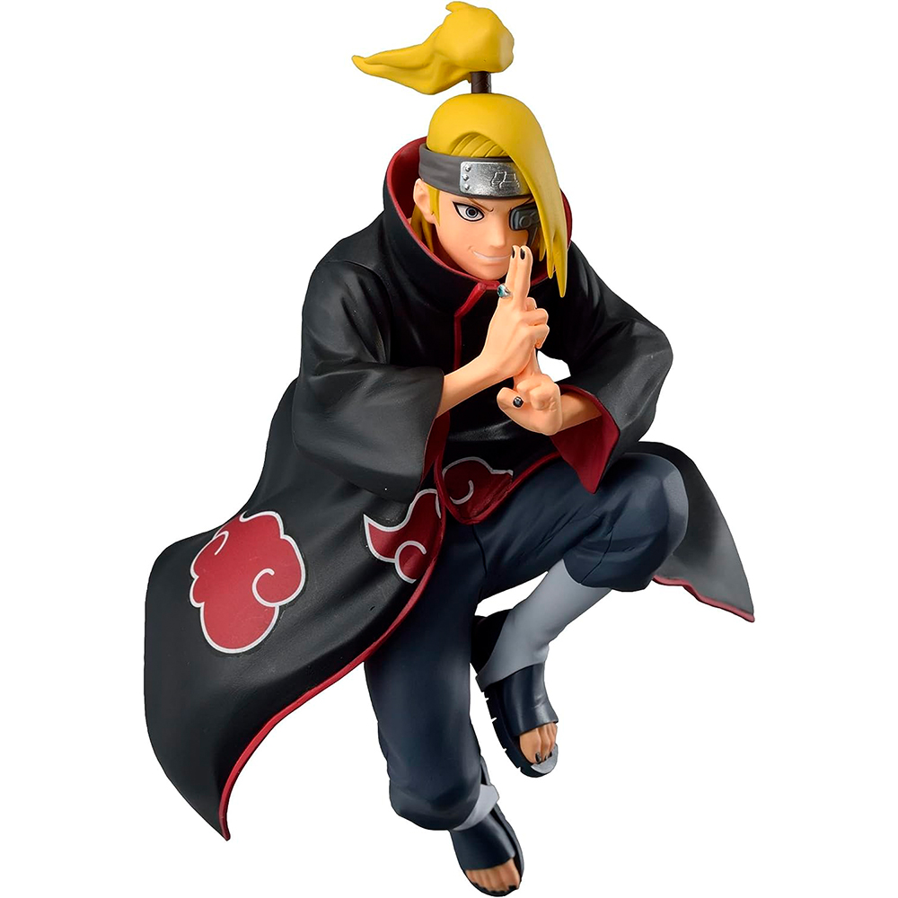 Bandai Banpresto Naruto - Deidara Figure