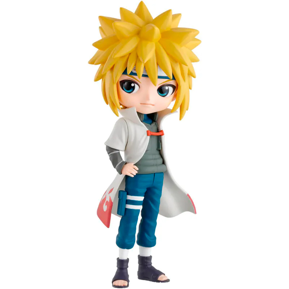 Bandai Banpresto Naruto - Q Posket-Namikaze Minato-(Ver.A) Figure