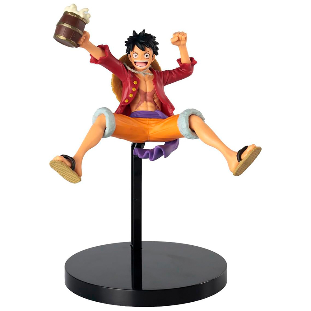 Bandai Banpresto One Piece - It's A Banquet!! - Monkey D.Luffy Figure