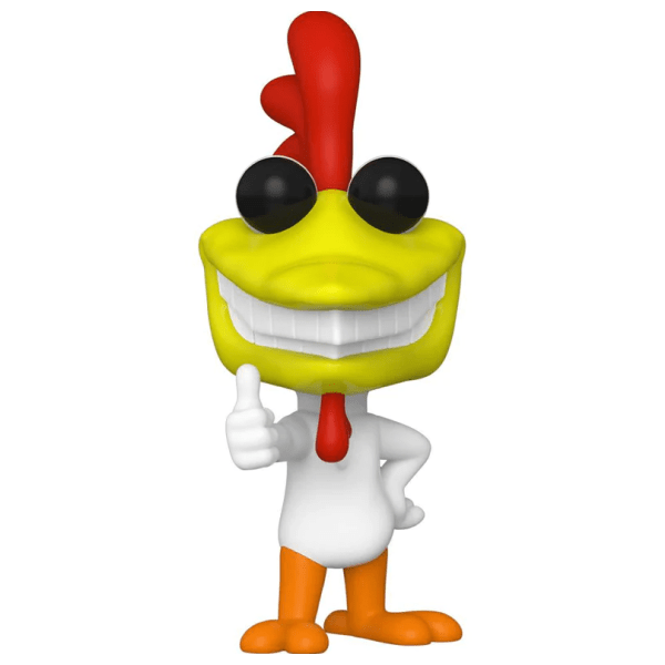 Funko POP! Animation: Cow and Chicken - Chicken