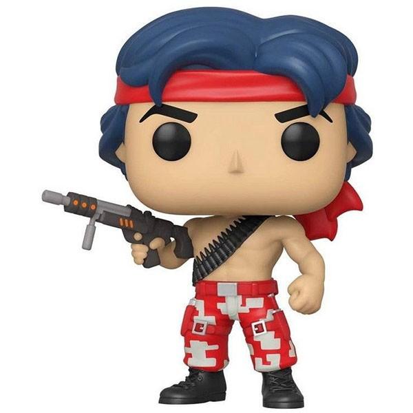 Funko POP! Games: Contra - Lance