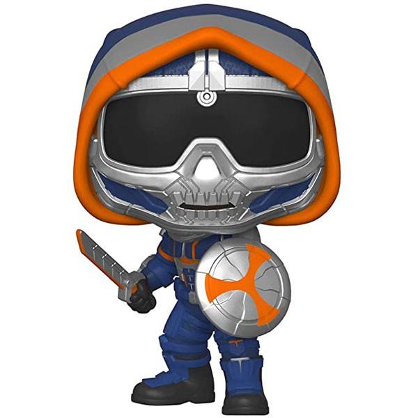 Funko POP! Marvel: Black Widow - Taskmaster with shield