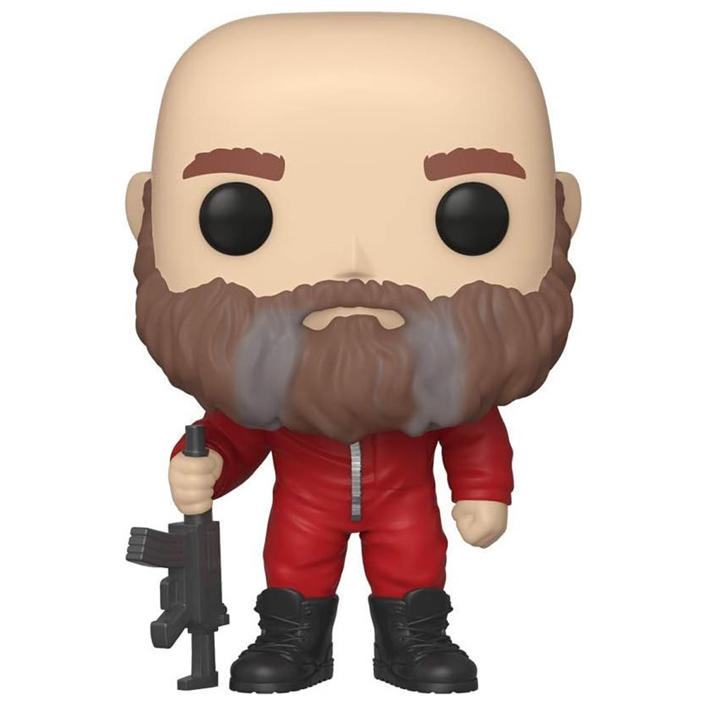 Funko POP! Television: La Casa de Papel - Helsinki