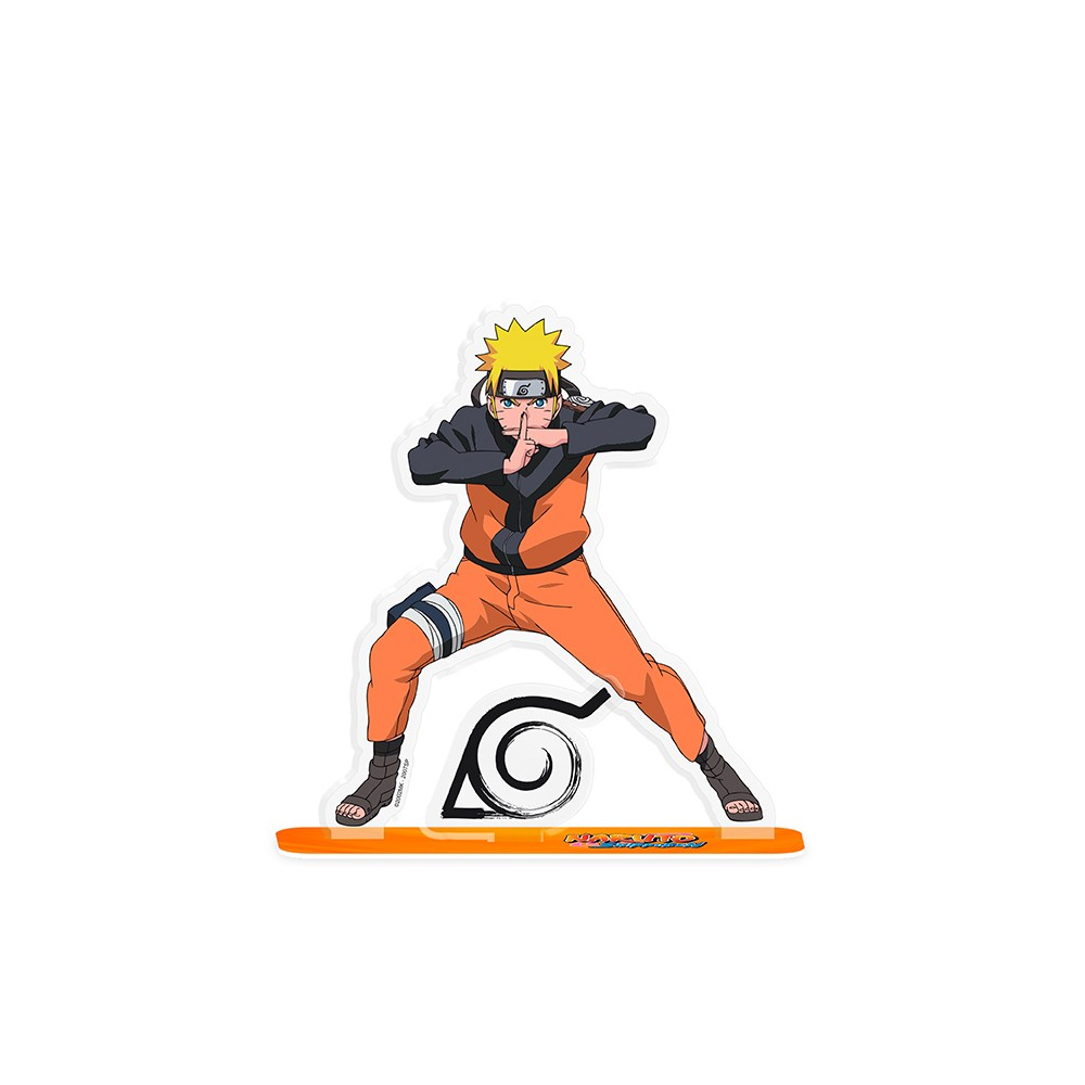 Abystyle NARUTO SHIPPUDEN - Acryl - Naruto