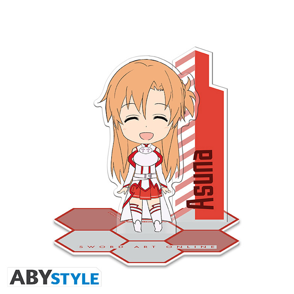 Abystyle SWORD ART ONLINE - Acryl - Asuna