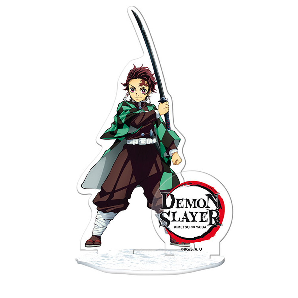 Abystyle DEMON SLAYER - Acryl - Tanjiro