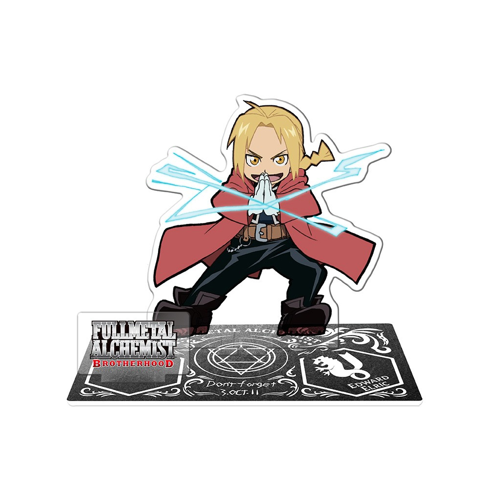 Abystyle FULLMETAL ALCHEMIST - Acryl - Edward Chibi