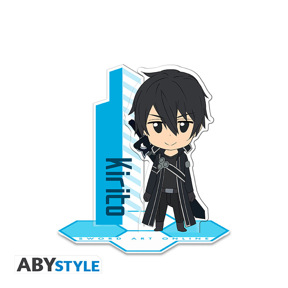 Abystyle SWORD ART ONLINE - Acryl - Kirito