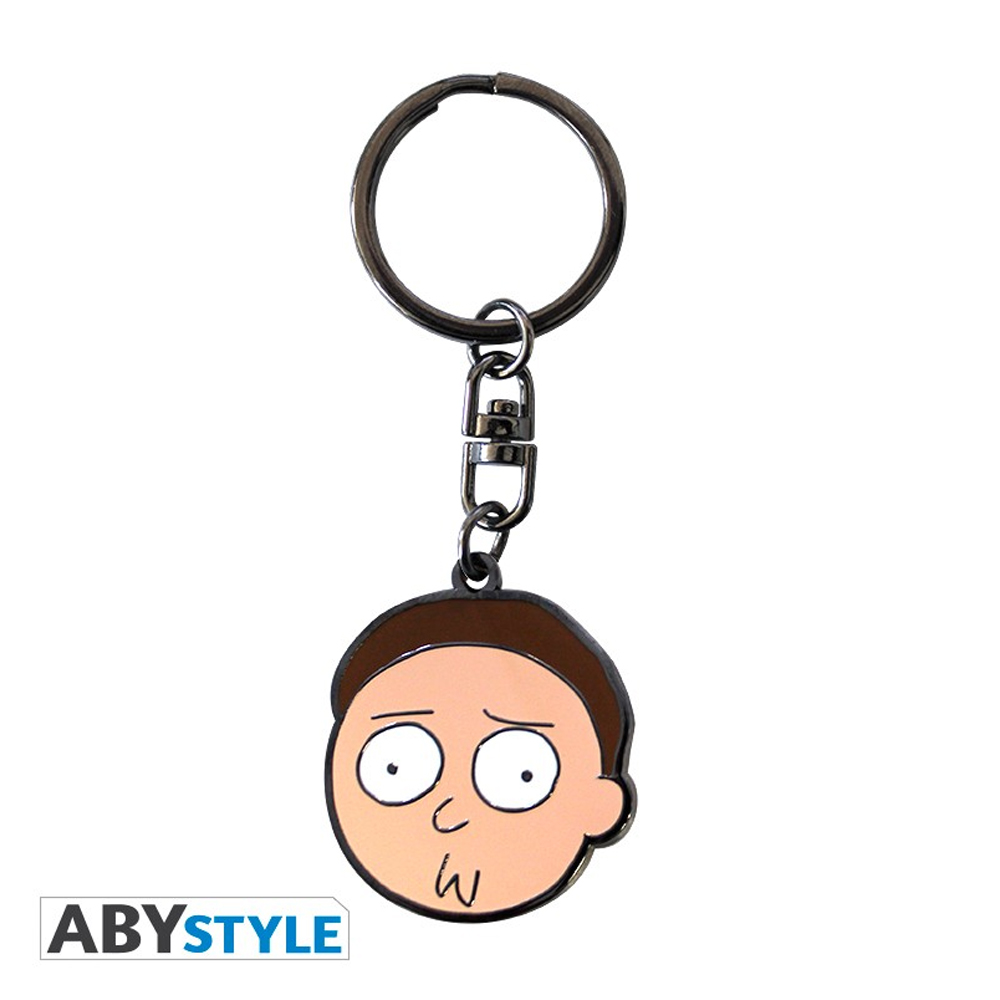 Abystyle RICK AND MORTY - Morty Keychain