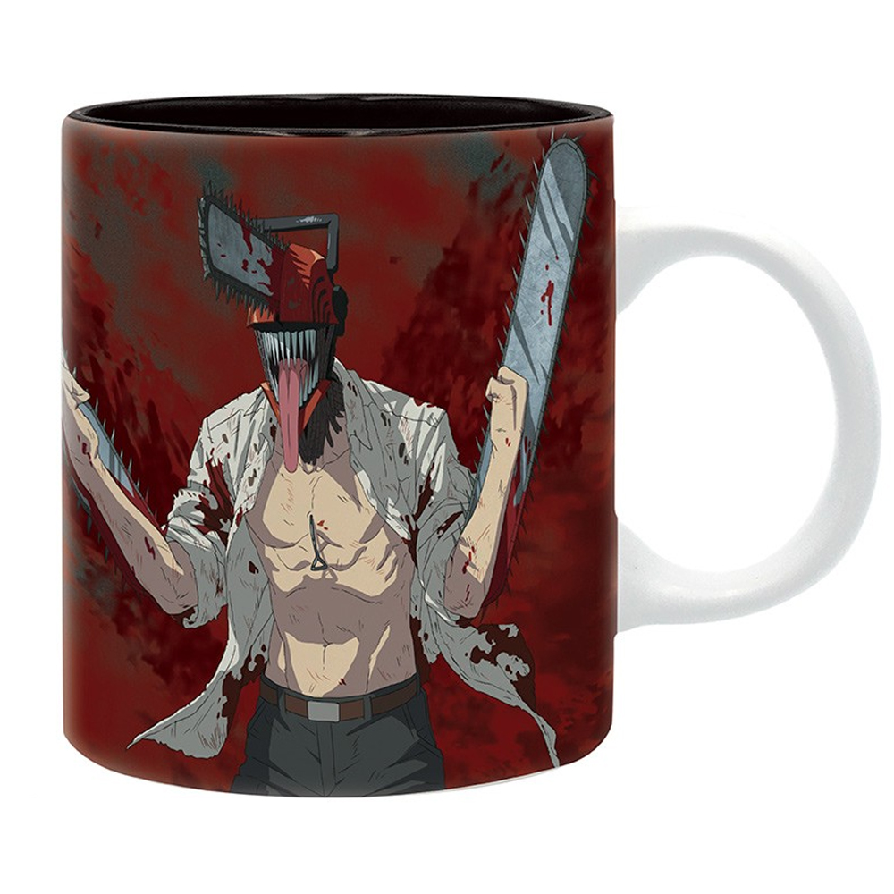 Abystyle CHAINSAW MAN - Chainsaw Man Mug