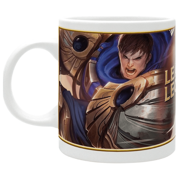 Abystyle League of Legends - Garen vs Darius Mug