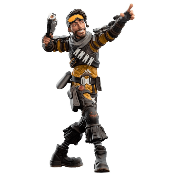 Weta Workshop Apex Legends - Mirage Figures of Fandom