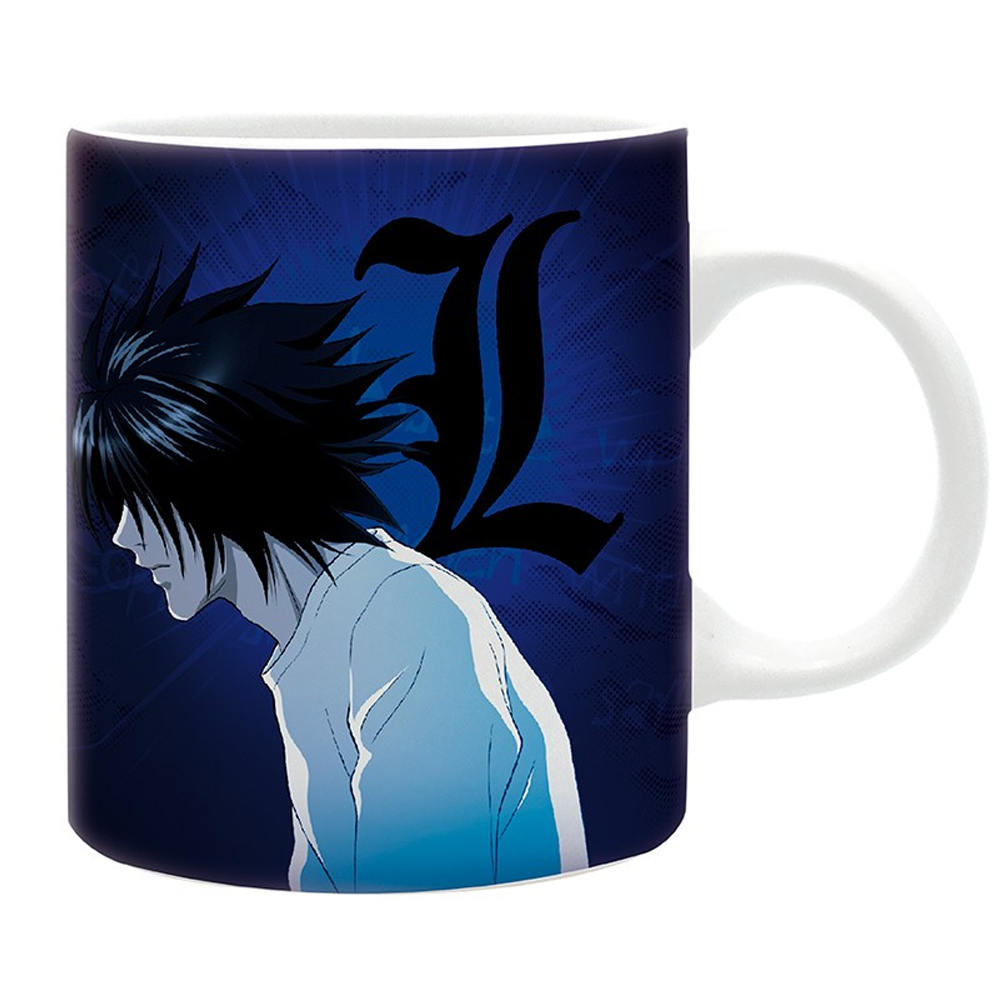 Abystyle DEATH NOTE - Justice Mug