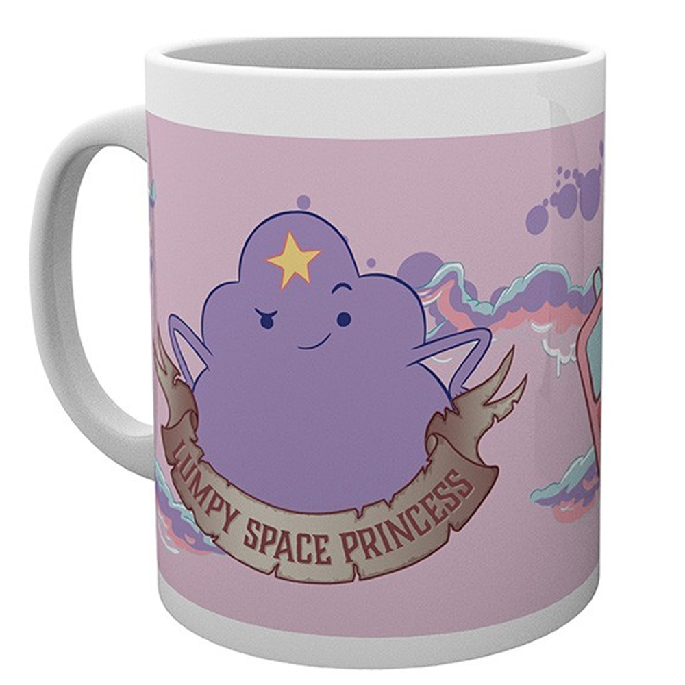 Abystyle ADVENTURE TIME - Lumpy Space Princess Mug