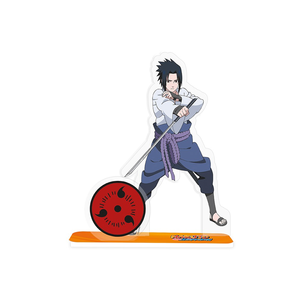 Abystyle NARUTO SHIPPUDEN - Acryl - Sasuke