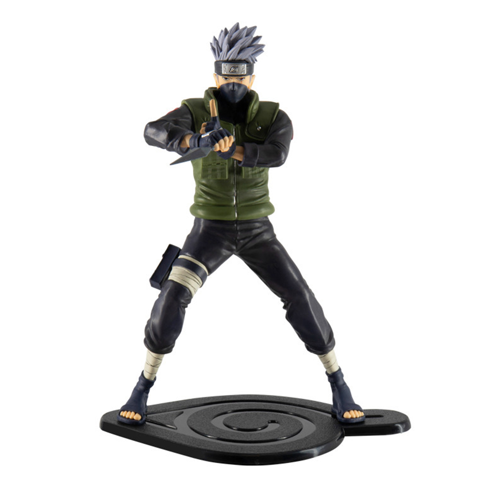 Abystyle NARUTO SHIPPUDEN - Kakashi Figure