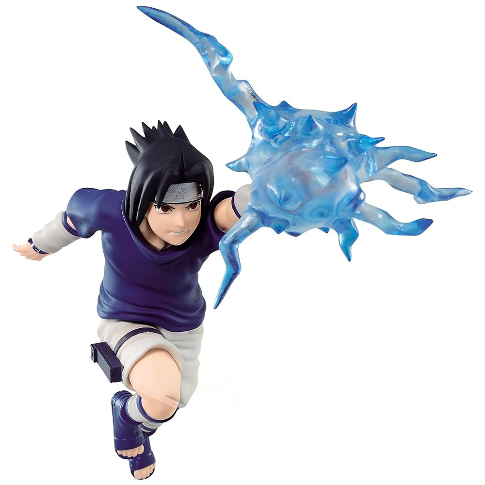 Bandai Banpresto Naruto - Uchiha Sasuke Figure