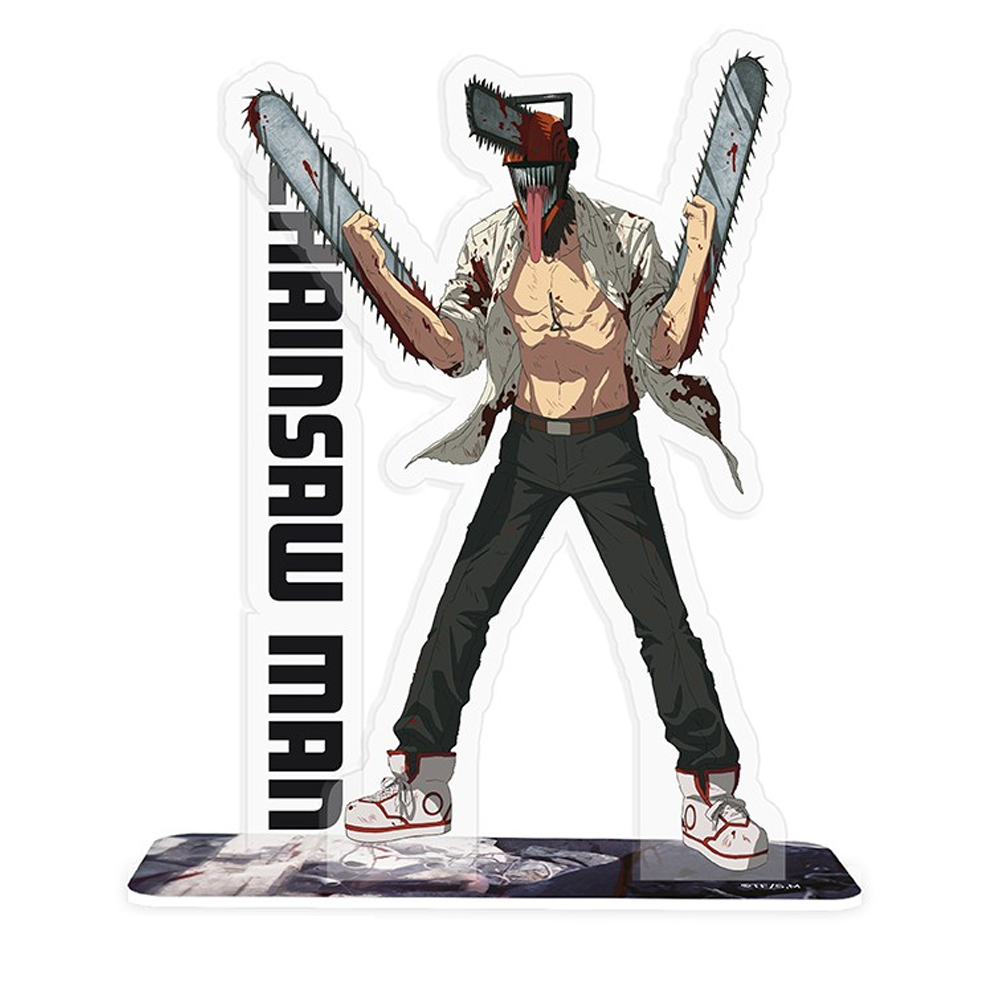 Abystyle CHAINSAW MAN - Acryl - Chainsaw Man