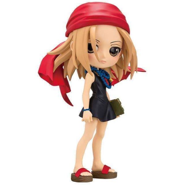 Bandai Banpresto Shaman king - Q Posket Anna Kyoyama (Ver.A) Figure