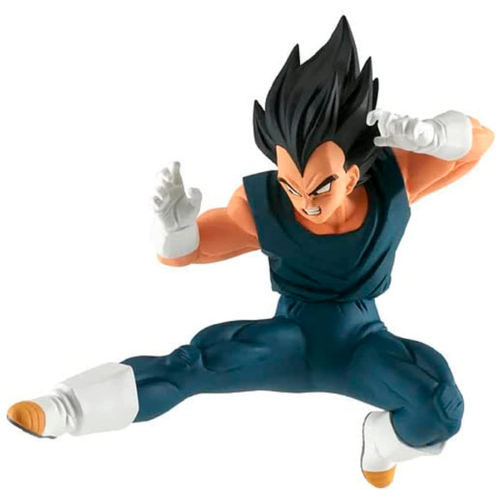 Bandai Dragon Ball Super: Super Hero Match Makers-Vegeta Figure