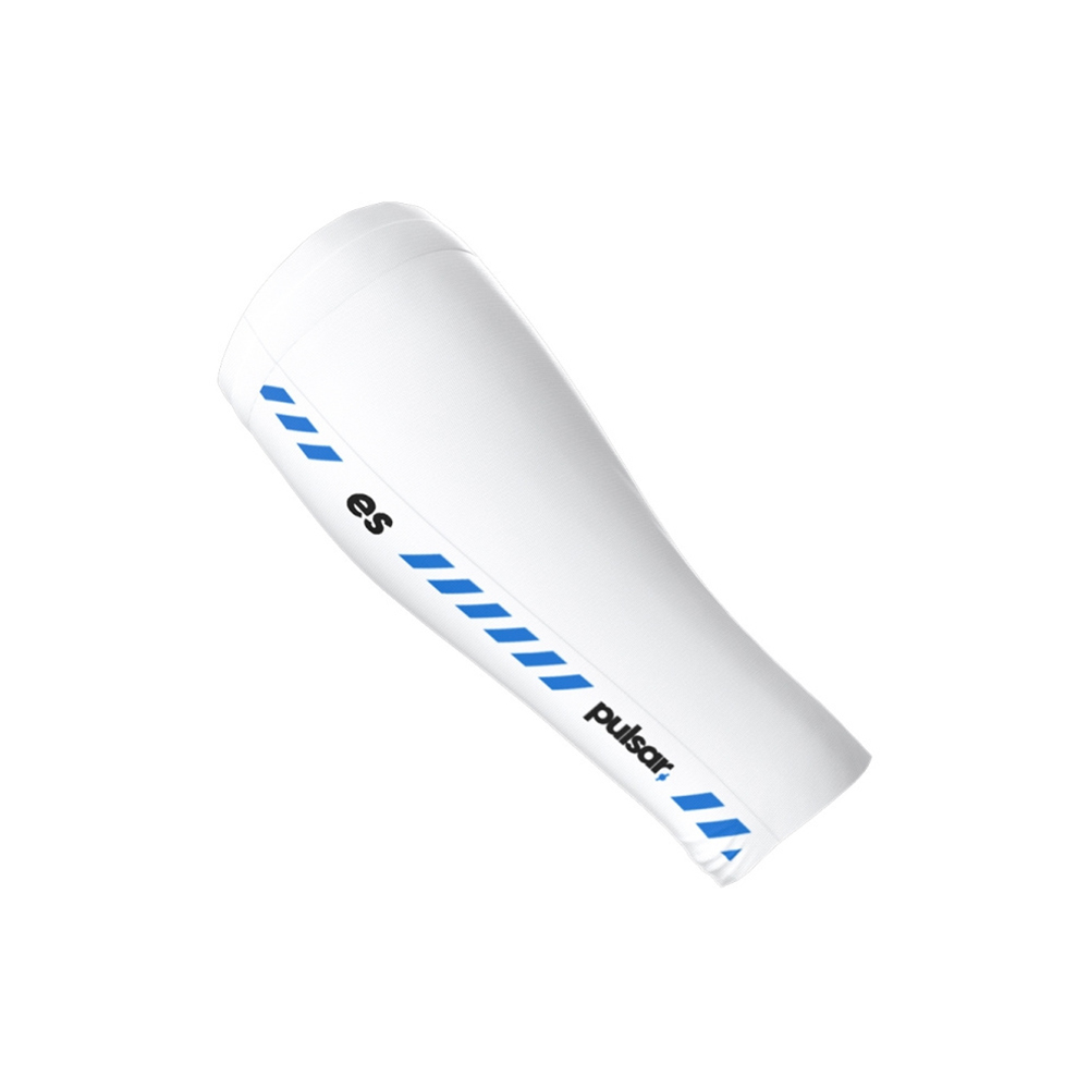Pulsar ES Arm Sleeve Arm Short, L, White