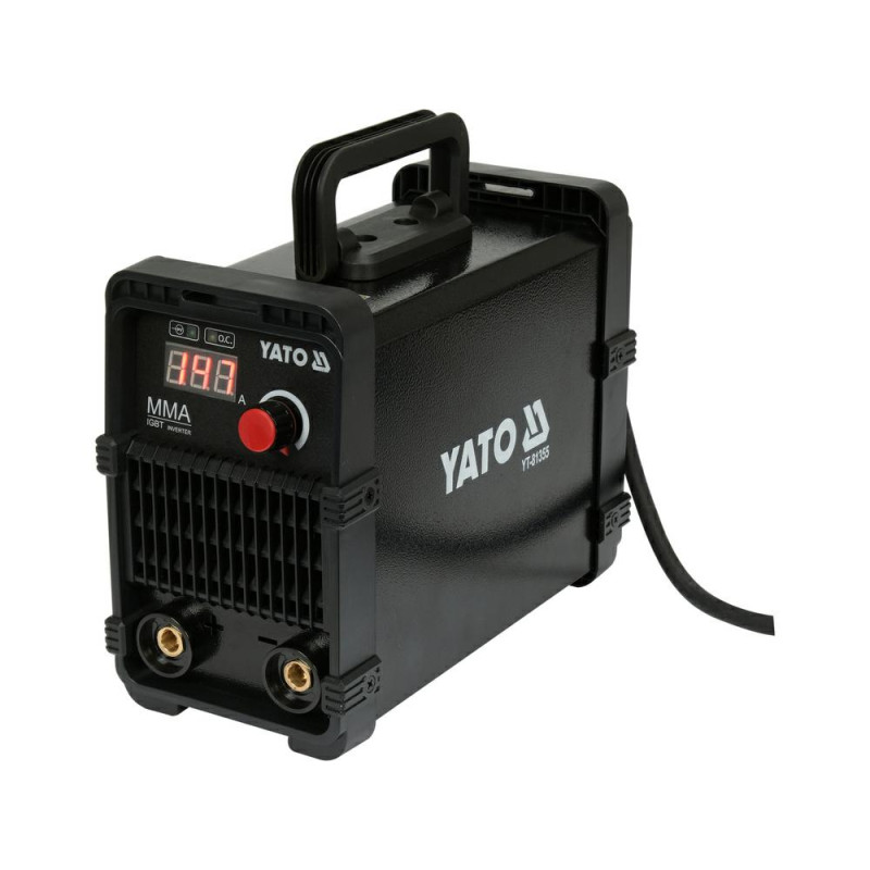 YT-81355 YT.INVERTERINIS SUVIRINIMO APARATAS MMA 140A