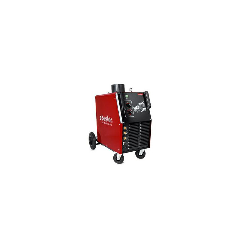 B18223-2 BESTER PUSIAU AUTOMATINIS.MAGSTER 380 AIR 400V