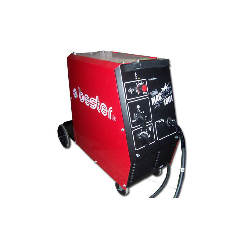 B18219-1 BESTER PUSIAU AUTOMATINIS.MIDIMAGSTER 1801 160A 230/400V