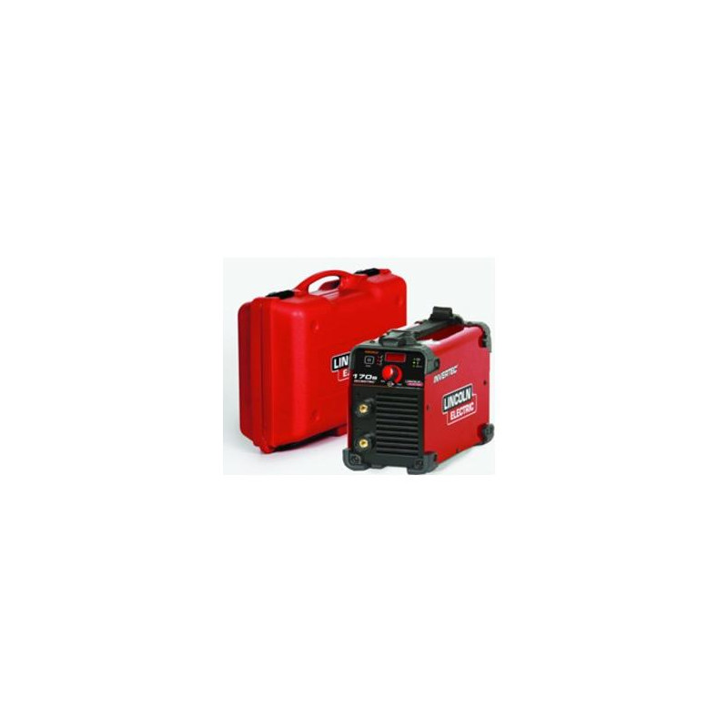 K12035-1-P LINCOLN INVERTEC 170S SUVIRINIMO APARATO DĖKLAS .